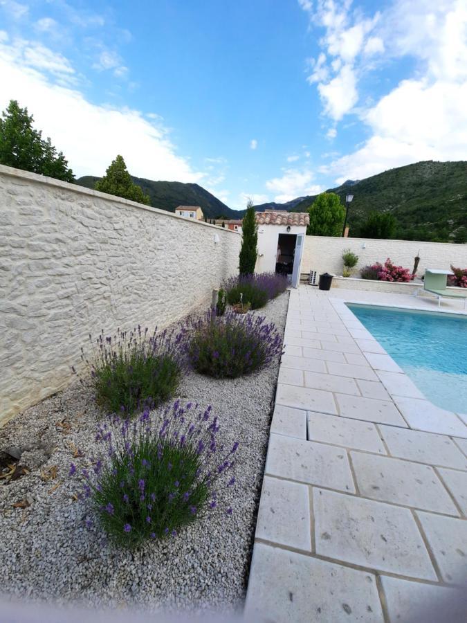 Villa-Castellane Eksteriør bilde