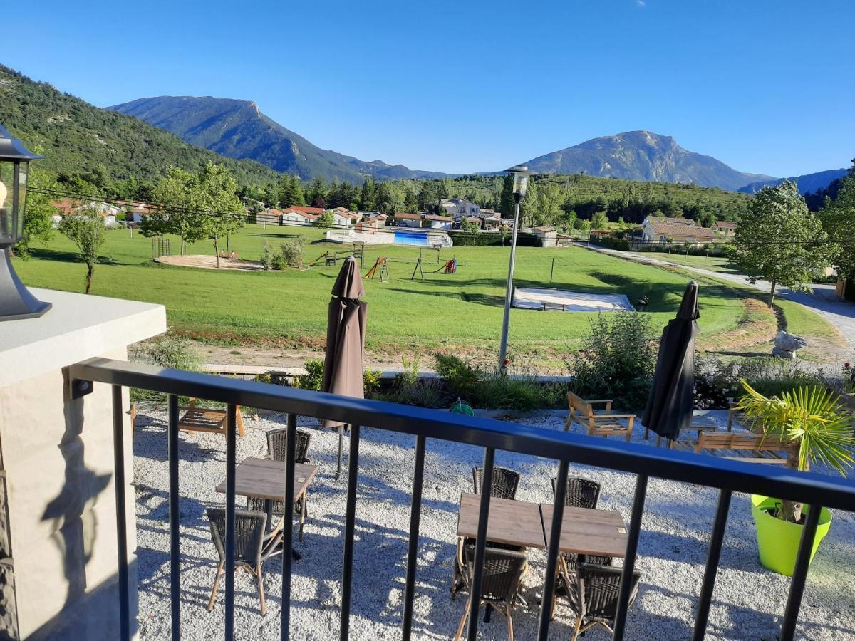 Villa-Castellane Eksteriør bilde