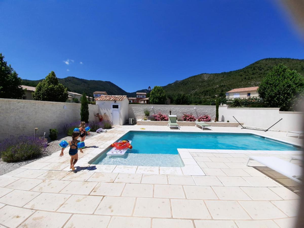 Villa-Castellane Eksteriør bilde